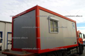 dimensiuni containere de locuit