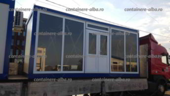 pret container birou