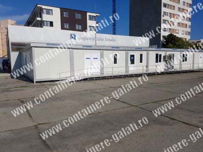 containere de birou Alba
