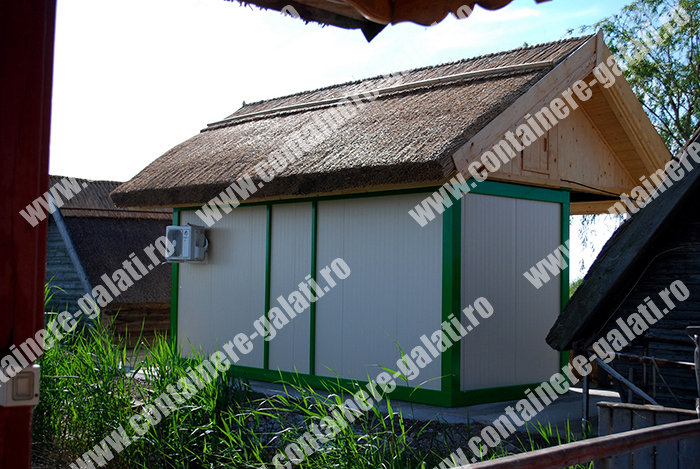 container de locuit de vanzare Alba