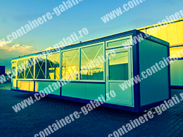 containere second Alba